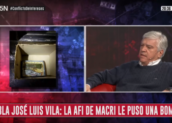 La esposa del ex funcionario que acusó a la AFI macrista de ponerle una bomba trabaja para el gobierno de Alberto Fernández