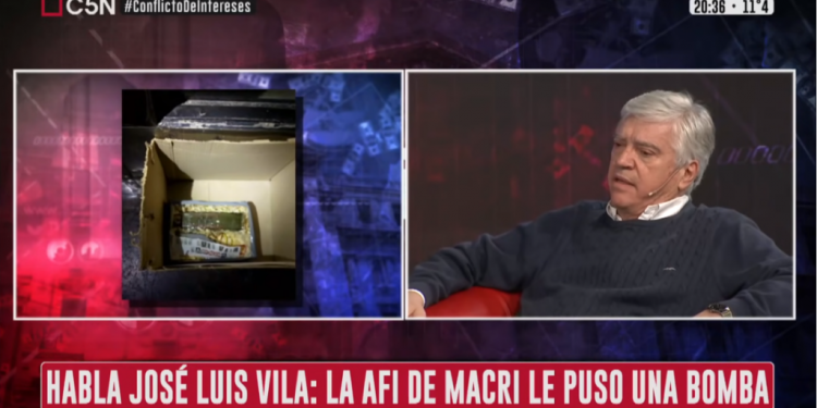 La esposa del ex funcionario que acusó a la AFI macrista de ponerle una bomba trabaja para el gobierno de Alberto Fernández