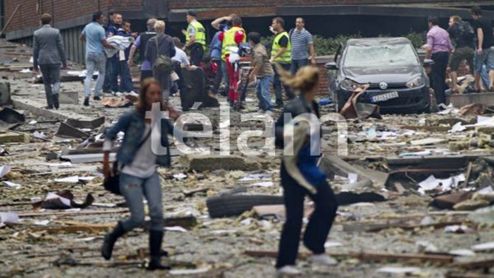 El 22 de julio de 2011 el neonazi Anders Breivik asesinó a 77 personas.