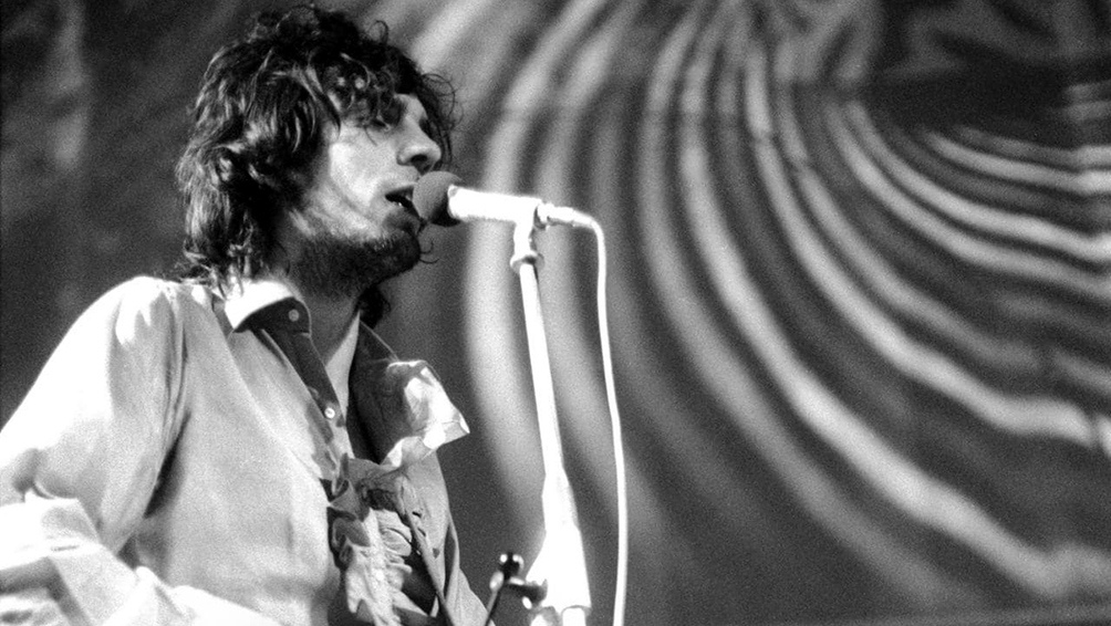 Barrett, figura trascendente del rock británico.