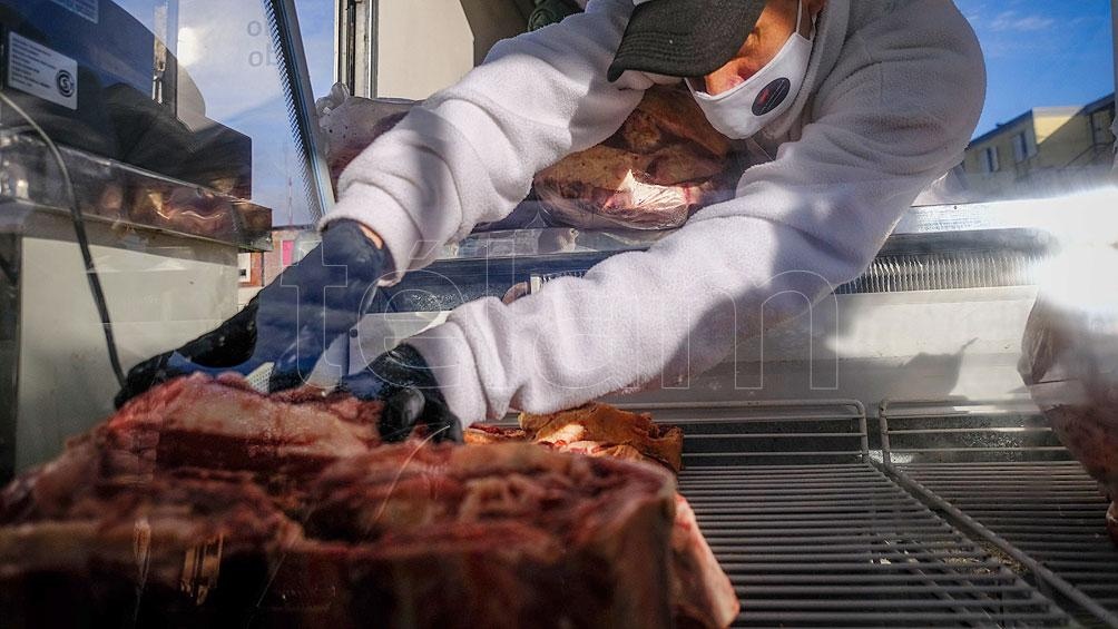 La producción de carne bovina caería un 4,7%.
