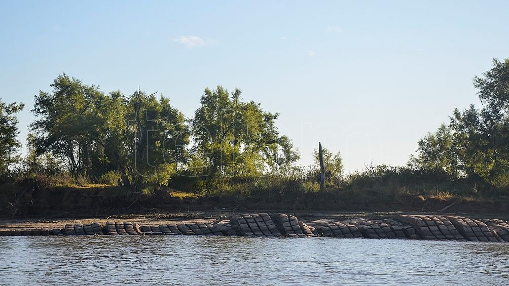 El Ministerio de Obras Públicas destinará los recursos del Fondo de Emergencia Hídrica por $ 1.000 millones para trabajos en las tomas de agua sobre el río Paraná y arroyos interiores.