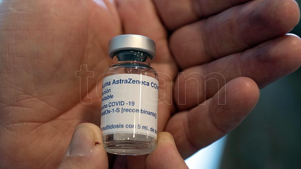 AstraZeneca anunció que ganó US$ 1.169 millones