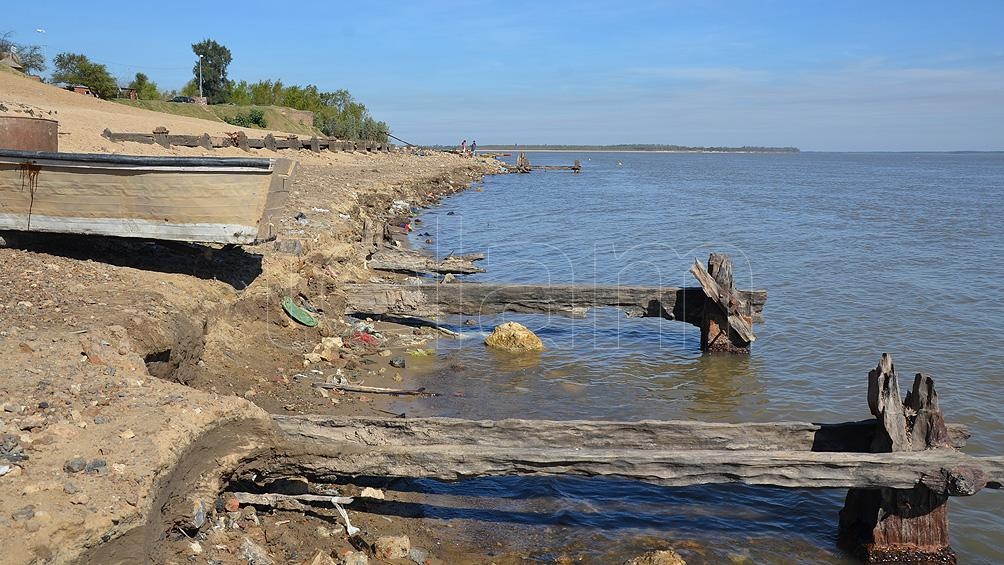 "Seamos racionales en el consumo del agua para que todos podamos seguir teniendo agua potable", reforzaron desde el ministerio de Infraestructura.