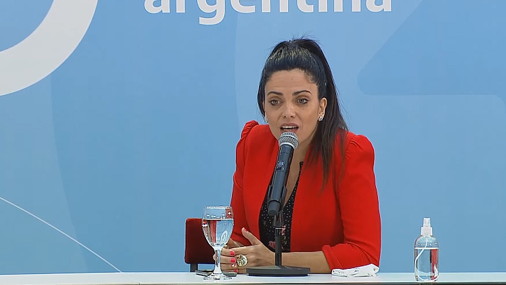 Volnovich aseguró que ahora los beneficiarios no tienne que elegir entre comprar remedios o pagar tarifas. 