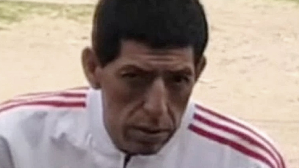 Se ofrece una recompensa de 5 millones de pesos para quien aporte datos que permitan capturar a "Dumbo".