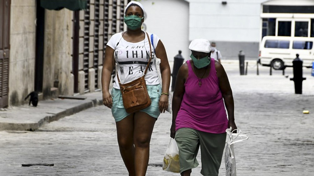 Cuba registró un record de muertes diarias.