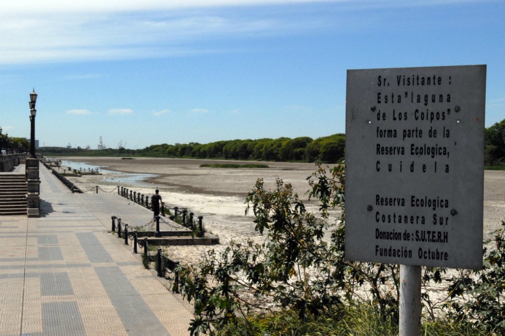 El emprendimiento inmobiliario se levantaría en terrenos sobre la Costanera Sur.