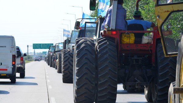 Crece la expectativa por la movilización del campo contra el Gobierno: esperan que sea multitudinaria
