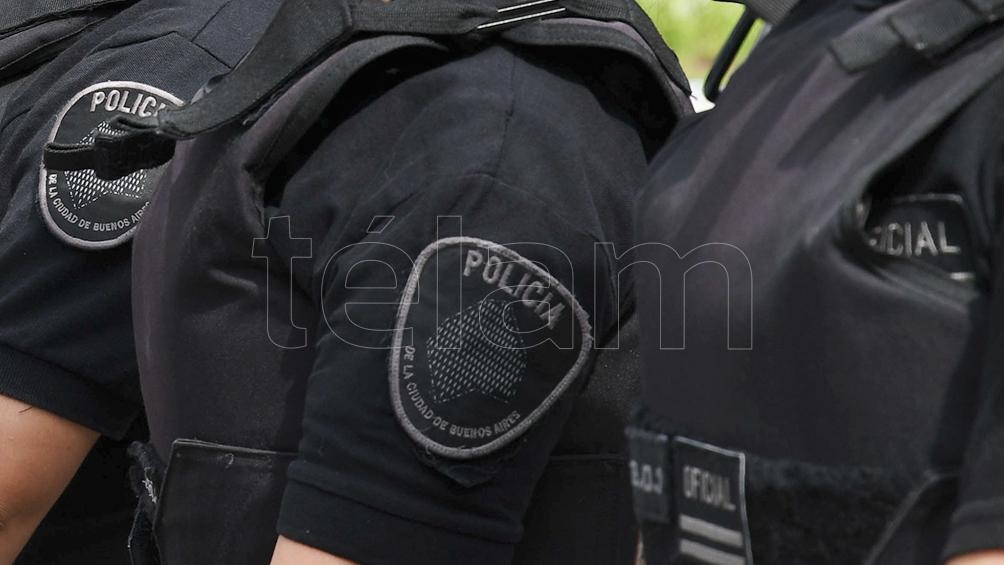 La Policía porteña actuó en coordinación con el CIJ y la AGC