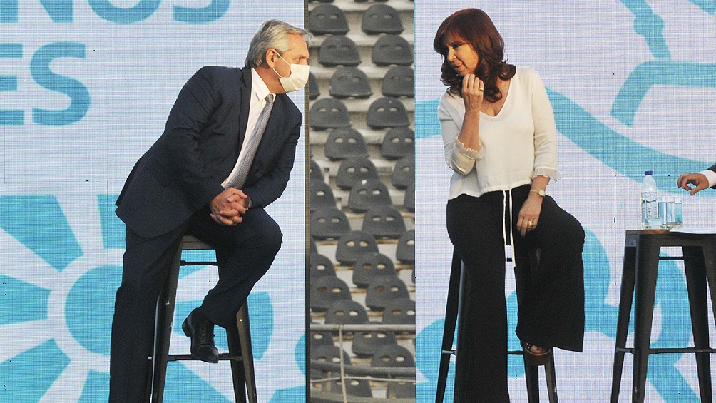 Cristina Fernández de Kirchner sugirió el uso de los nuevos DEG para afrontar vencimientos con el organismo.