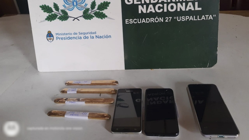 Se realizaron siete allanamientos en viviendas particulares y locales comerciales en Mendoza.