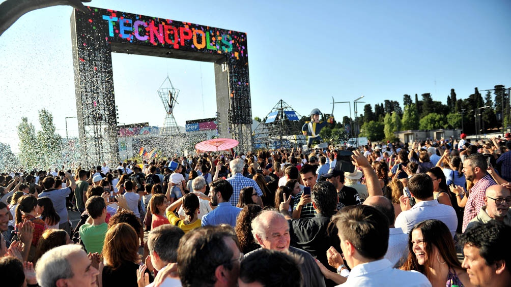 El objetivo de la actual administración es volver al propósito originario, expresado por Fernández de Kichner en el acto inaugural.