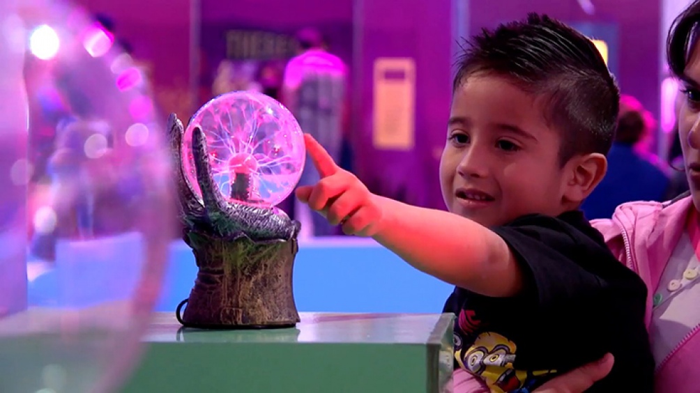 Tuvo lugar la Feria de Innovación Educativa, que reunió trabajos de las escuelas provinciales y en ferias de ciencias de otros países.