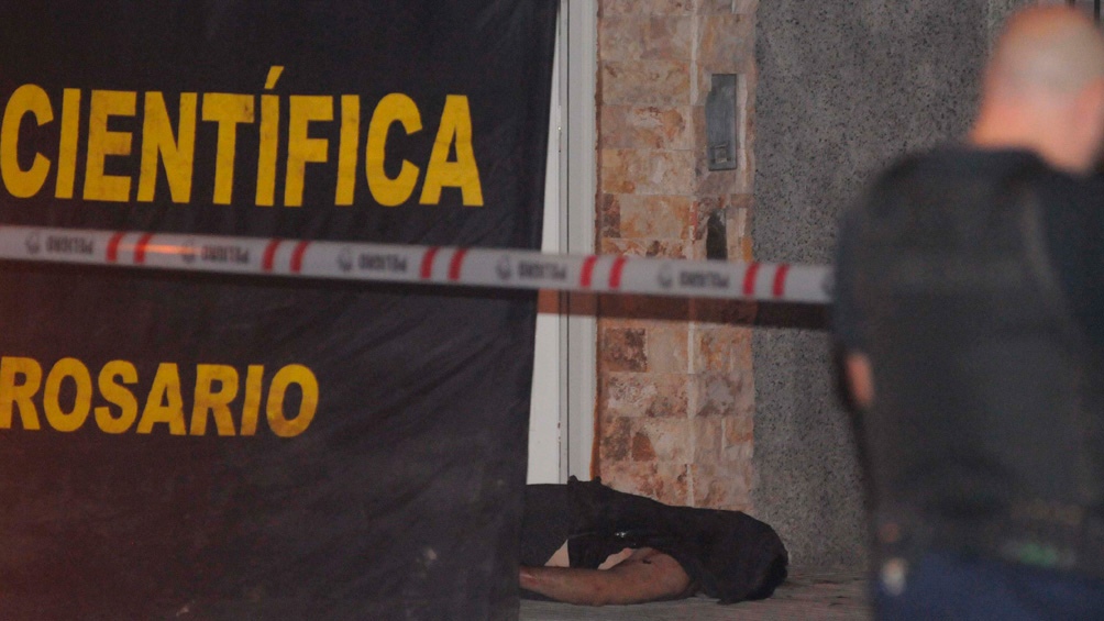Dos nuevos homicidios conmovieron este martes a la ciudad de Rosario.