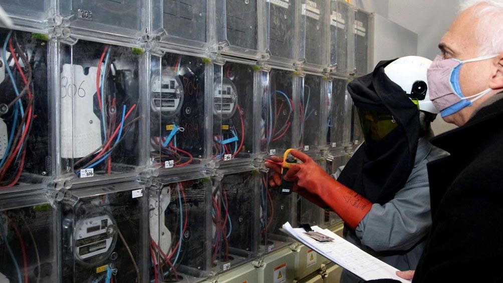 En el operativo, realizado el pasado 29 de junio, se encontraron 31 cajas que no contaban con medidores.