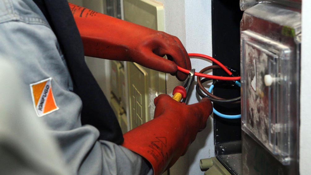 Edesur detectó conexiones clandestinas en un edificio de Puerto Madero