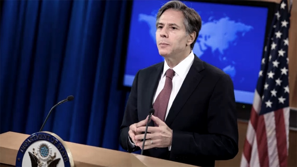 El secretario de Estado estadounidense motorizó el pedido al que se adhirieron países de América Latina, Europa y Asia.