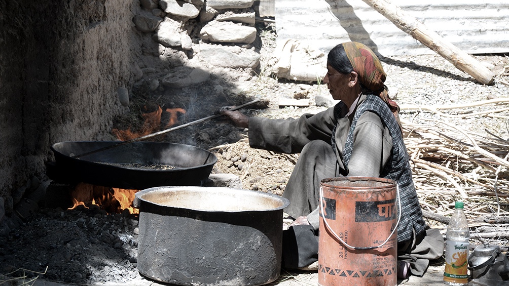 El informe de la ONU sostuvo que por cada 10 hombres con inseguridad alimentaria, había 11 mujeres afectadas.