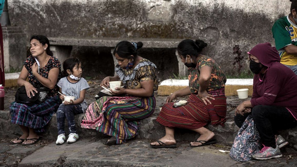 Más de la mitad de las personas desnutridas, 418 millones, viven en Asia, mientras que 60 millones corresponden a América Latina. 