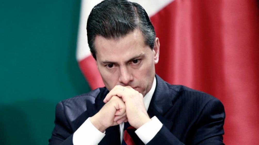  Enrique Peña Nieto, ex presidente de México