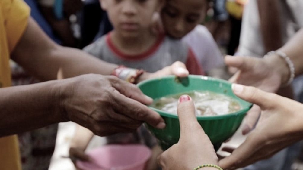 Aumento en 20 millones el número de personas con crisis alimentaria