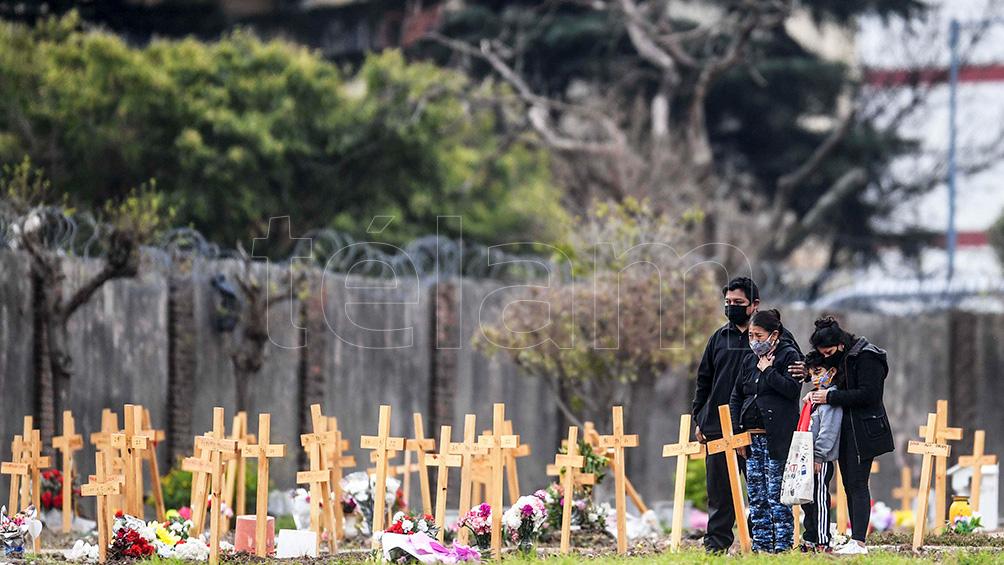 El mundo superó los 4 millones de muertos por el coronavirus