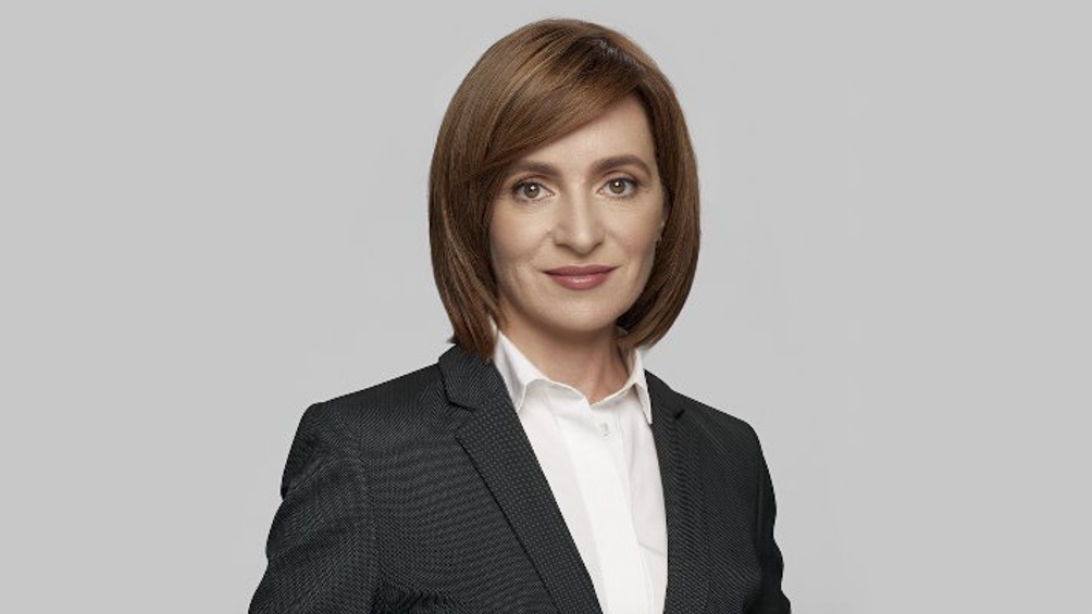La presidenta Maia Sandu estaría obteniendo la mayoría parlamentaria, según los resultados provisionales