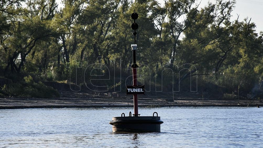 El INA apuntó que julio será "especialmente crítico" y espera impactos en "las tomas de agua para consumo urbano.