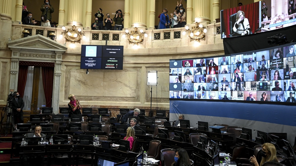 La iniciativa promete convertir al cannabis en otro commodity de los que exporta la Argentina.