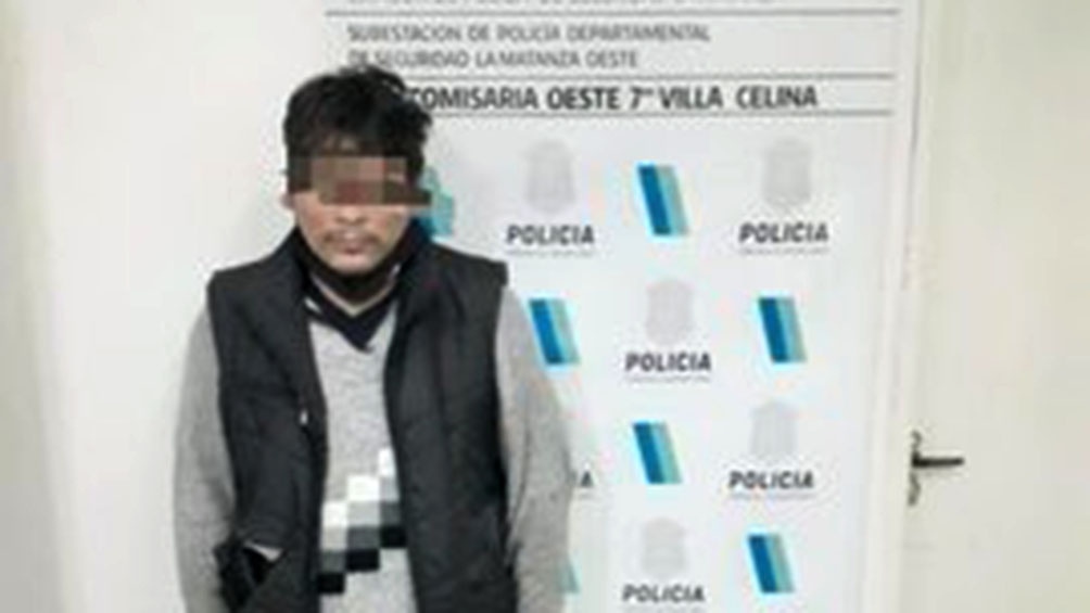 Toribio Condori Cabeza (44) está imputado por el delito de "tentativa de femicidio".