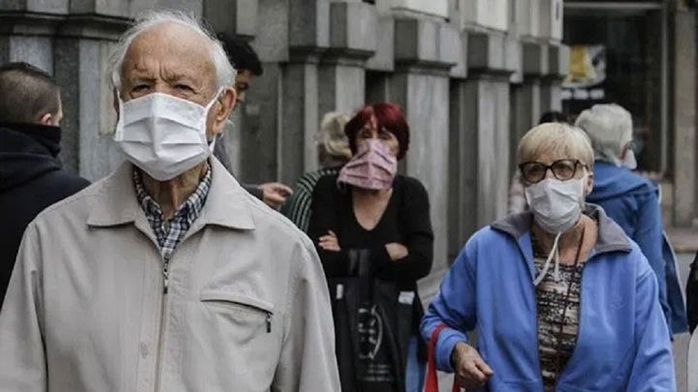 Cobrarán los jubilados con haberes que no superen los .923 y DNI finalizado en 0.