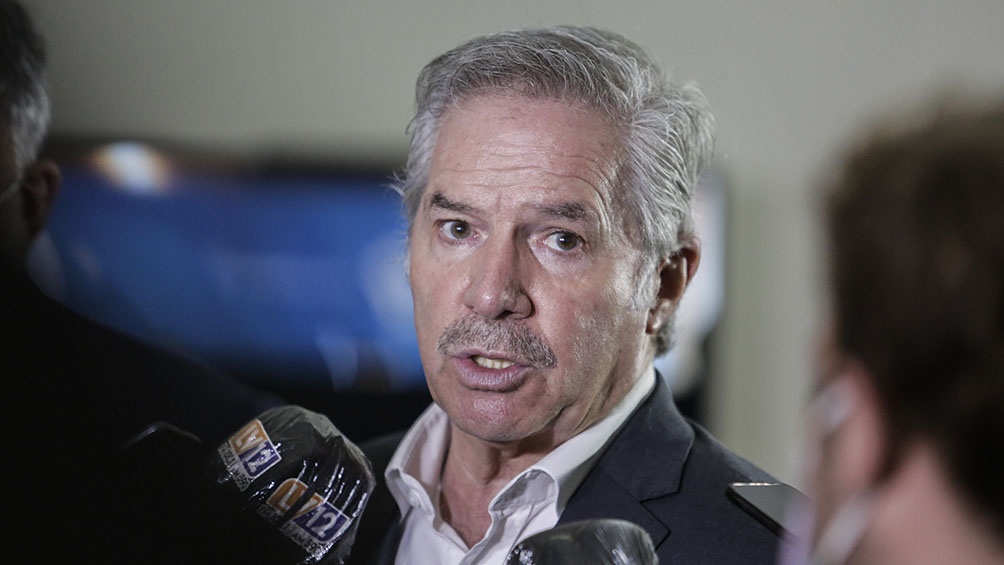 "Las manufacturas de origen agropecuario crecieron más por el precio y las industriales por la cantidad exportada", explicó Solá.