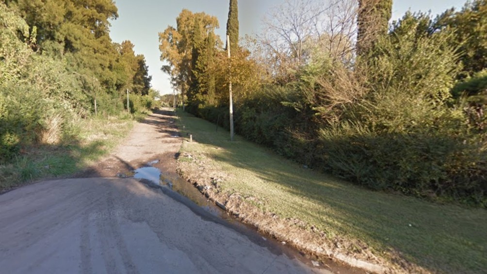 Imagen de la zona (Google Street View).