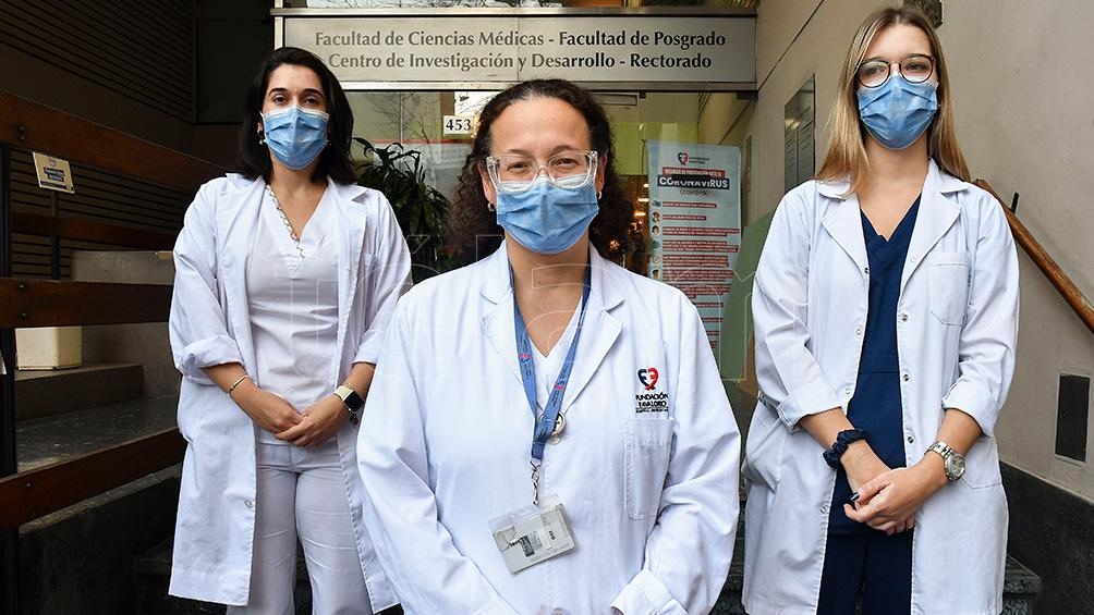 La Fundación Favaloro promueve una "rotación rural" de sus alumnos, en recuerdo de la estancia del cardiocirujano en Jacinto Aráuz.