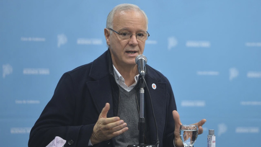 Daniel Gollan: "Este gobierno vino a mejorar la vida de las personas"