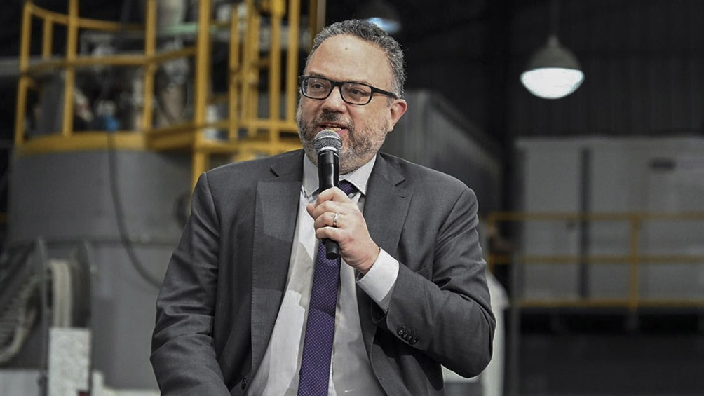 Kulfas: "Los sectores que hoy enfrentan dificultades, con la vacunación se van a recuperar rápidamente