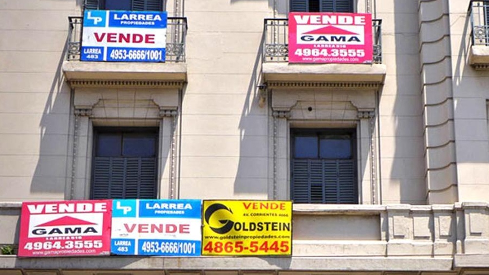 En la Ciudad de Buenos Aires, en junio se realizaron 2.439 escrituras de compraventa, frente a las 1.405 del año pasado.