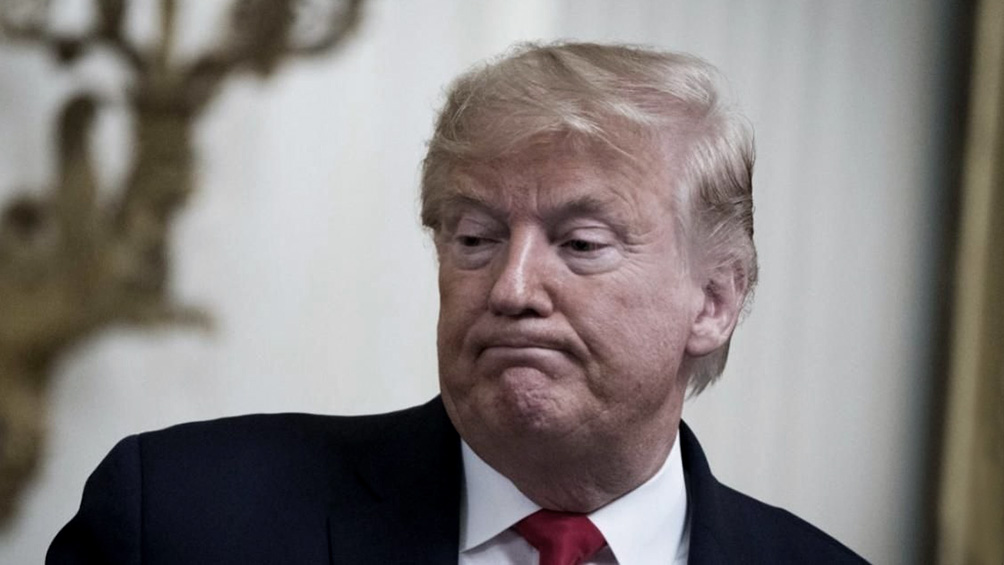 La empresa de Trump fue acusada de fraude fiscal ante la justicia