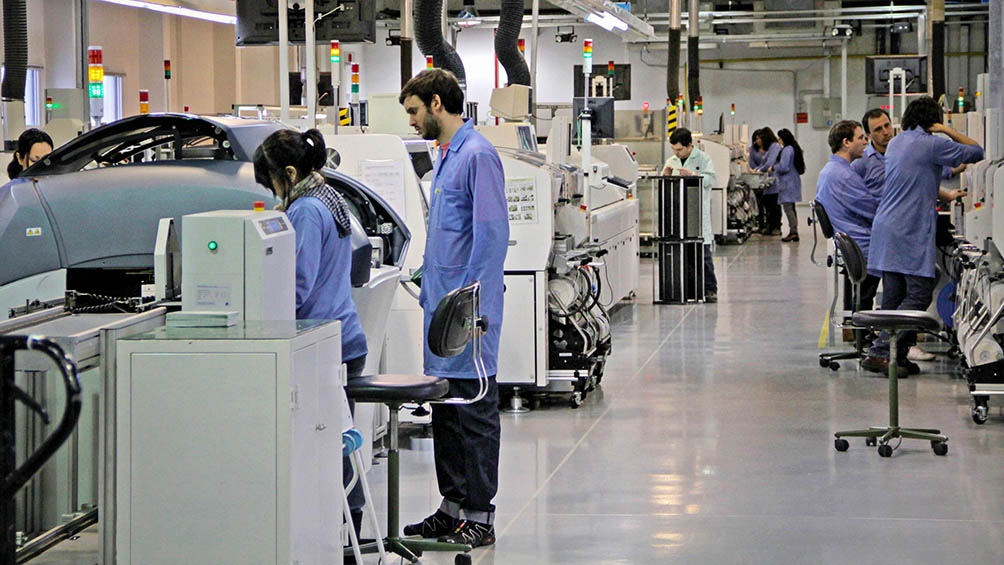 Todos los sectores industriales que el mes pasado se vieron perjudicados por el aumento de los contagios y las mayores restricciones recuperaron terreno.