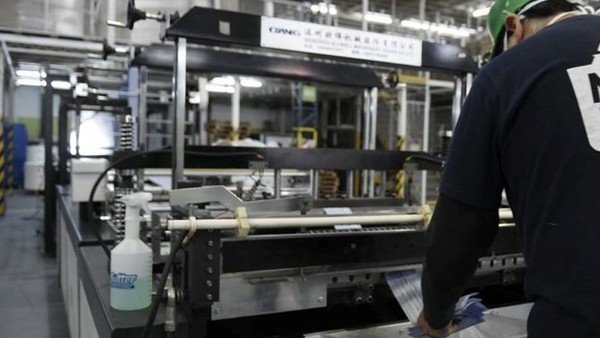 La industria pyme acumuló una caída de 5,2% en el primer semestre del año