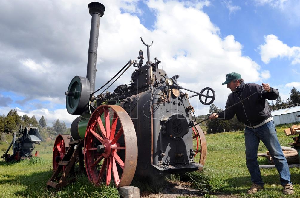 Los 153 colonos galesesllegaron a Chubut después de 64 días de navegación.
