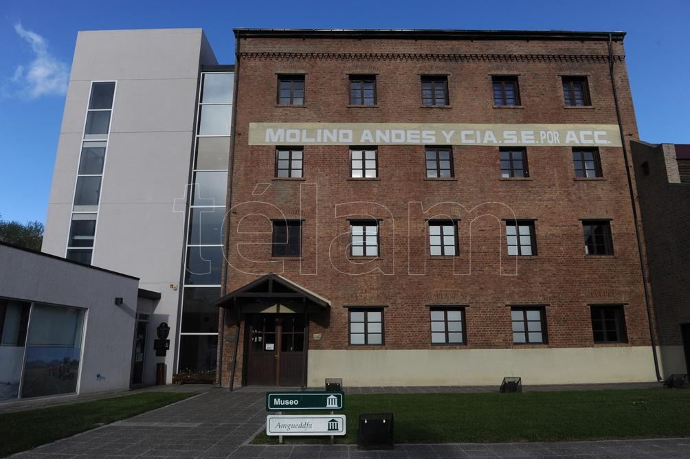 Un museo que reúne recuerdos de la inmigración.