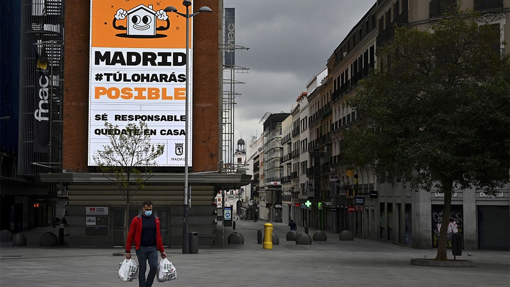 "No vamos a poder pensar la demografía, ni la población de la misma manera que antes del 2020".