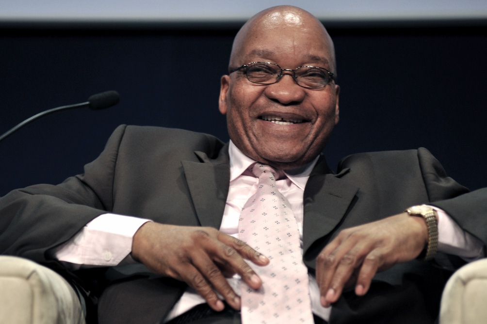 Jacob Zuma argumentó que su vida podría correr peligro en la cárcel por su avanzada edad y su mala salud.