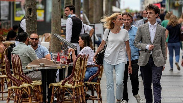 La variante Delta amenaza con una nueva ola de Covid en Europa: ¿se frena la reapertura?