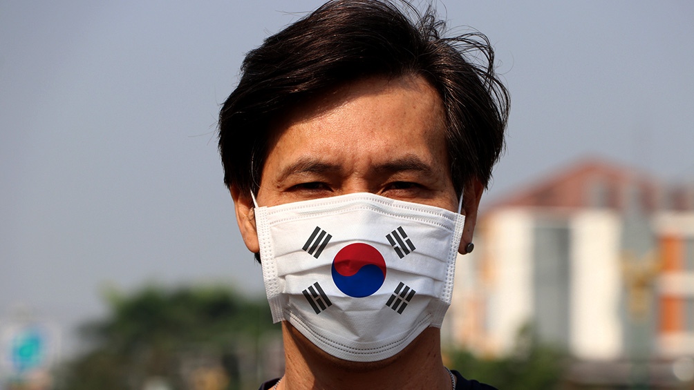 Corea del Sur acumula más de 173.000 casos de coronavirus y 2.048 muertes.