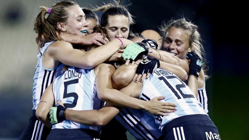 Las Leonas se impusieron a España en su segundo partido en ...