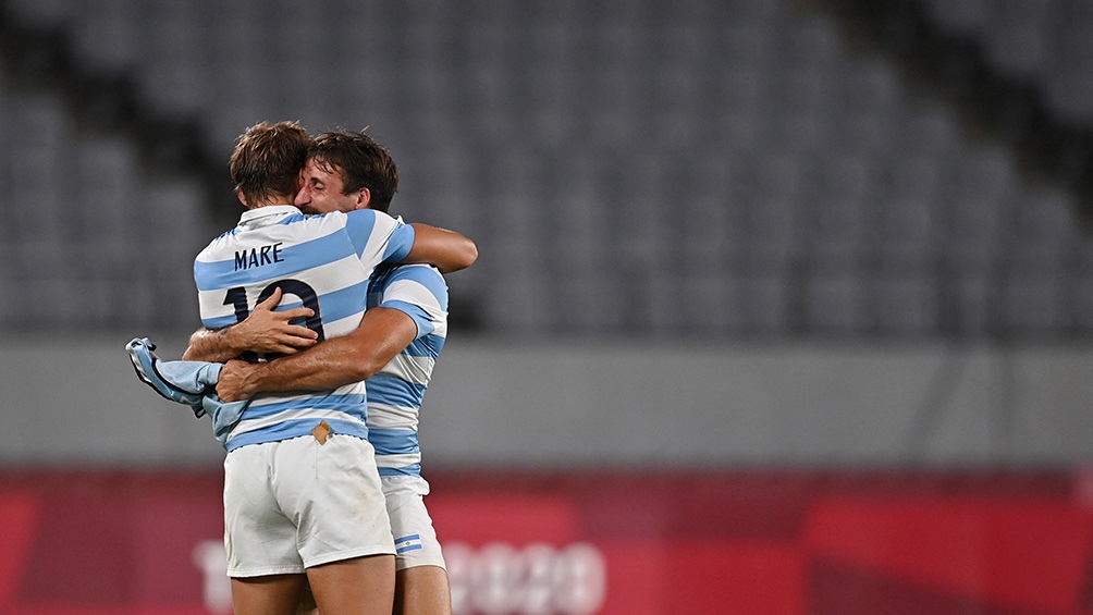Los Pumas avanzaron a semifinales