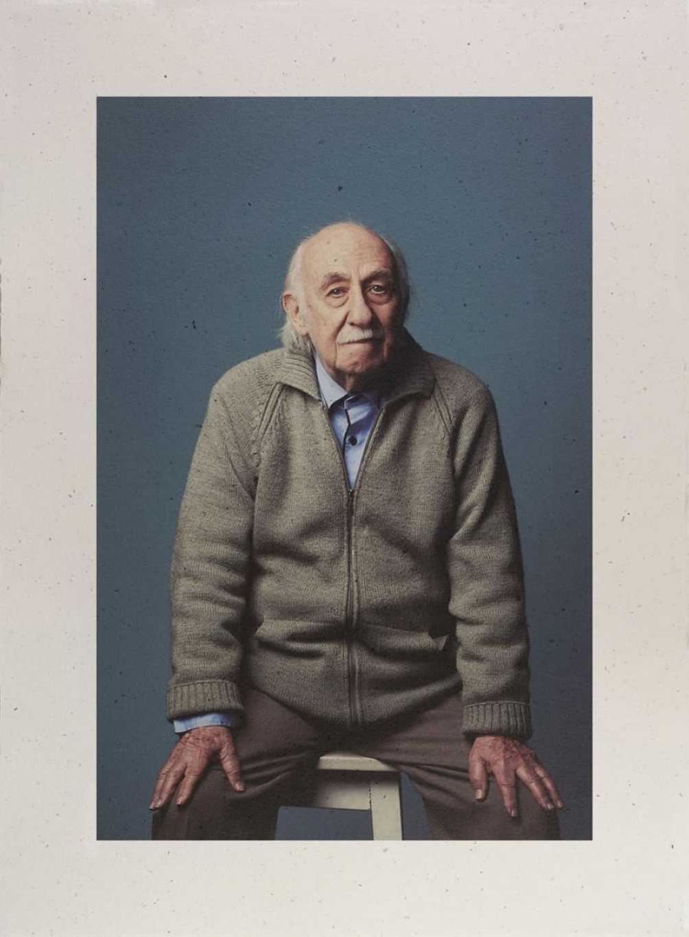 Samuel Szurman. Foto: Alejandra López